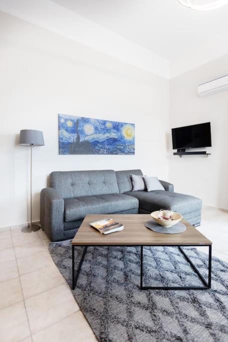 Aristotelous Sqr View Comfy Apt Thessaloníki Exteriör bild