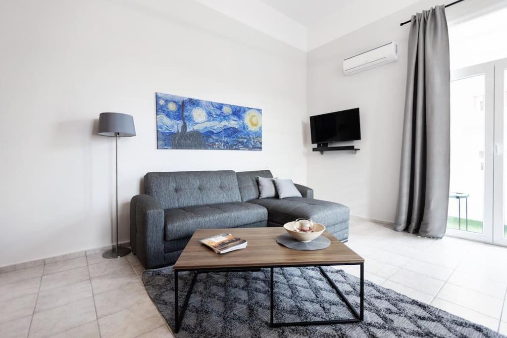 Aristotelous Sqr View Comfy Apt Thessaloníki Exteriör bild