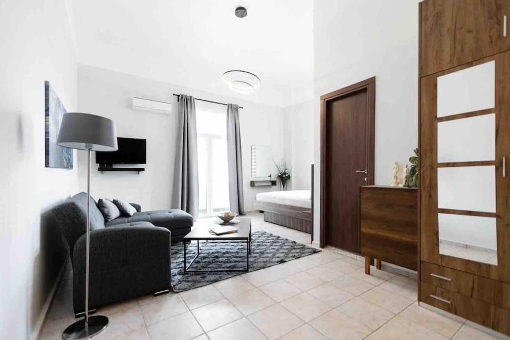 Aristotelous Sqr View Comfy Apt Thessaloníki Exteriör bild